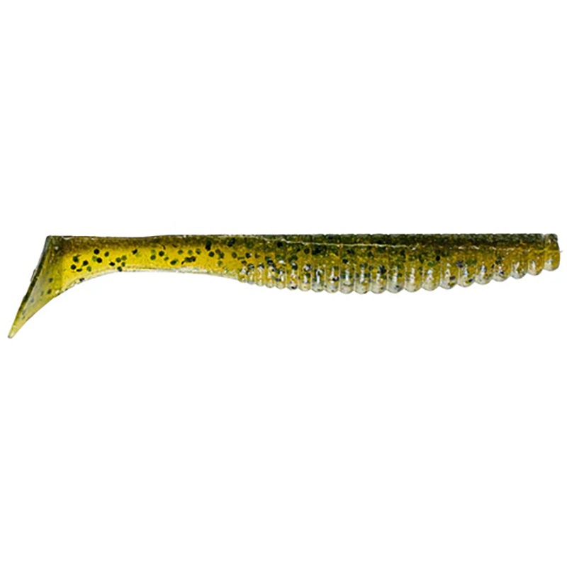 HIDEUP Stagger Original Soft Plastic Swimbait - 4 Inch