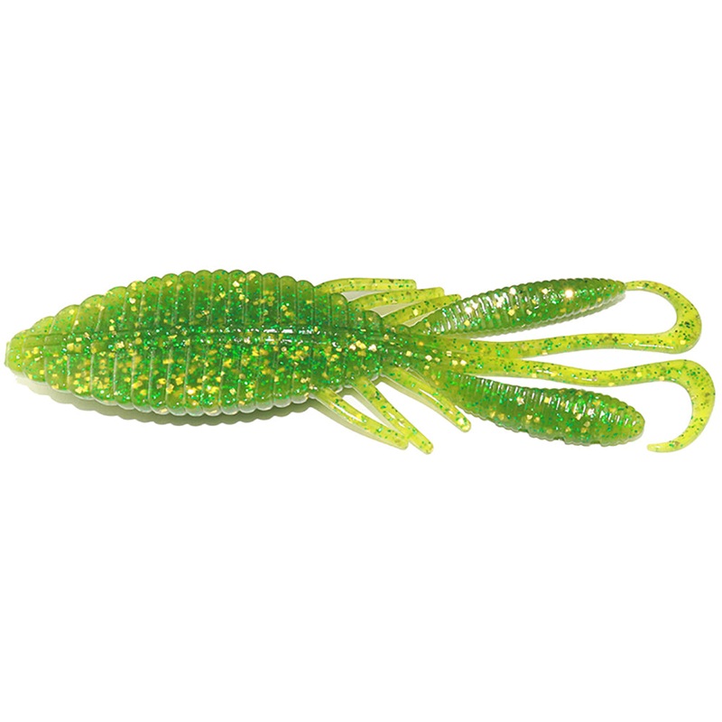 HIDEUP Stagger Wide Type Hog Swimbait - 4 Inch