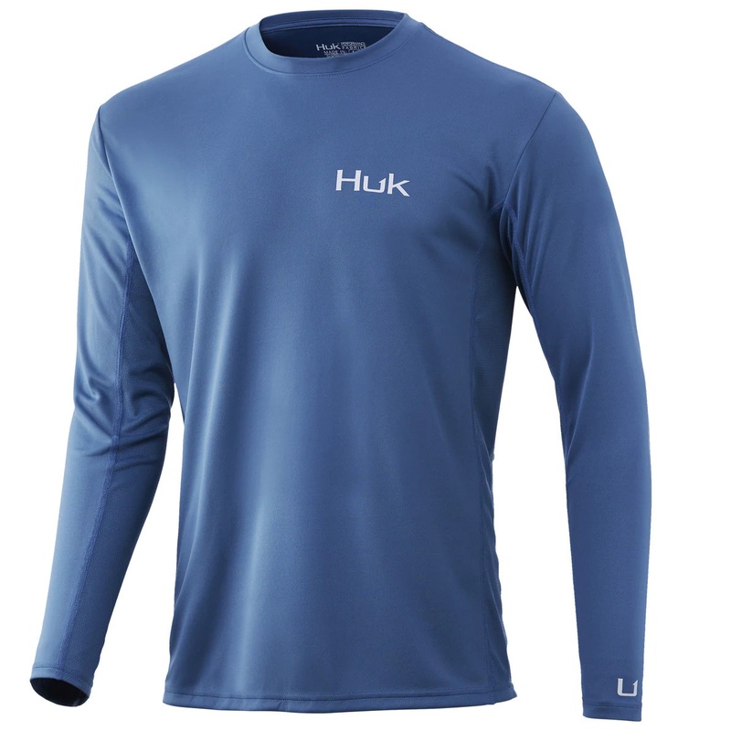 Huk Icon X Long Sleeve Tech Shirt