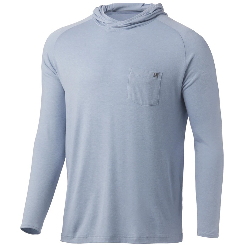 Huk Waypoint Tech Hoodie