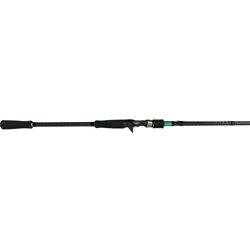 iRod Genesis III Series Baitcasting Rods