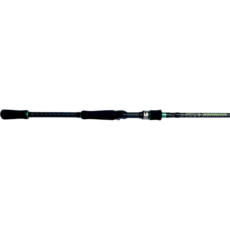 iRod Genesis III Series Spinning Rods