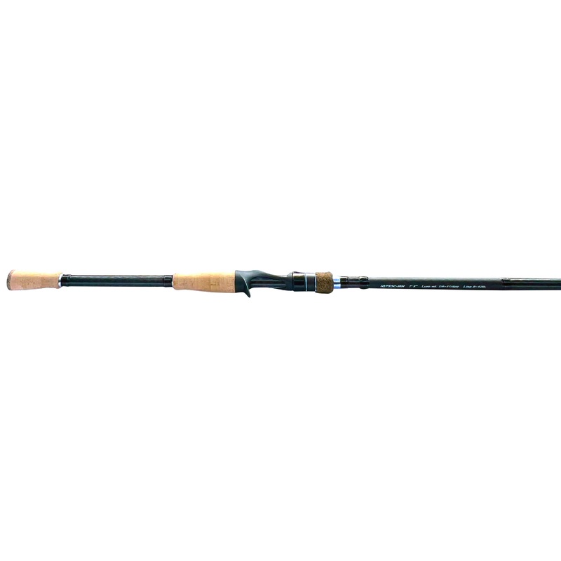 iRod Quercus Series Casting Rods