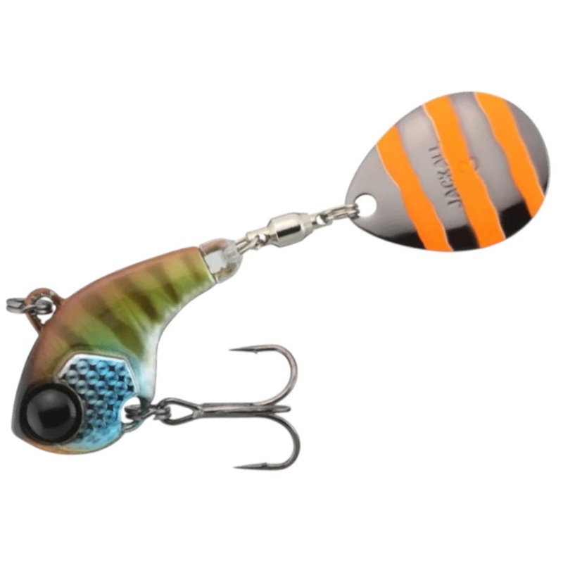 Jackall Deracoup Tail Spinner