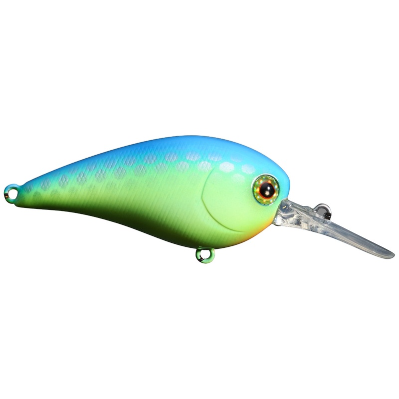 Jackall MC60 MR Medium Diving Crankbait
