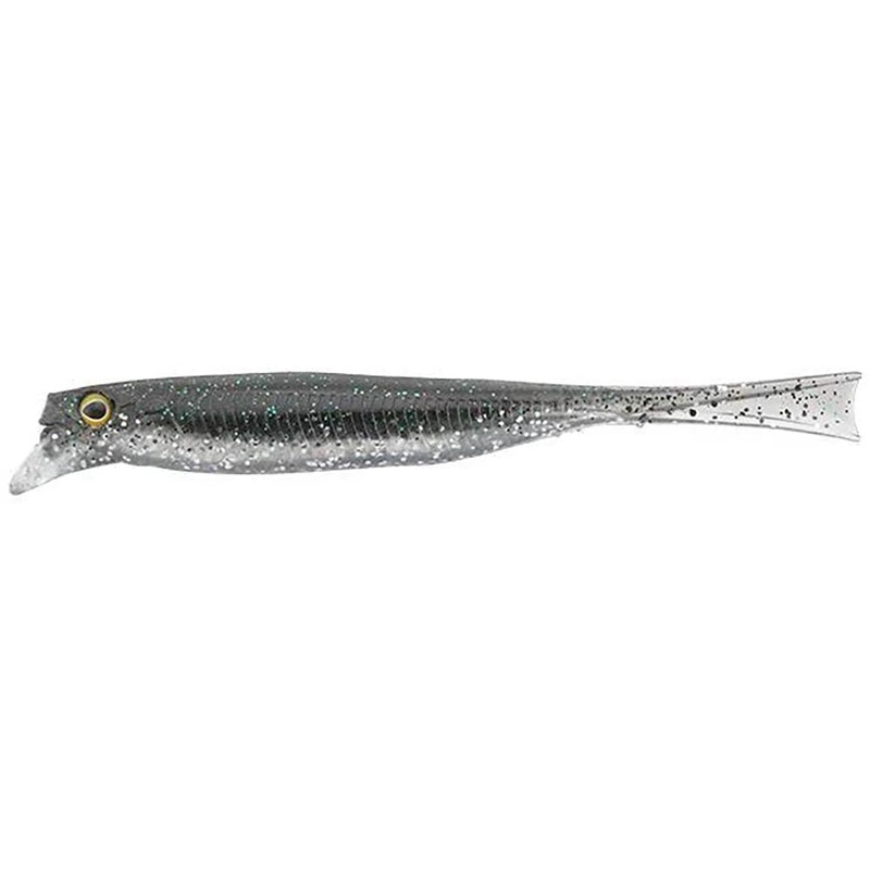 Jackall Mellow Drift Fry Soft Plastic Minnow - 5.2 Inch