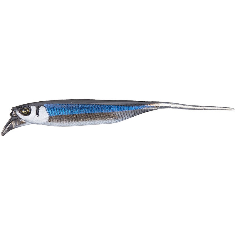 Jackall Revoltage RV-Drift Fry Soft Plastic Minnow - 3 Inch
