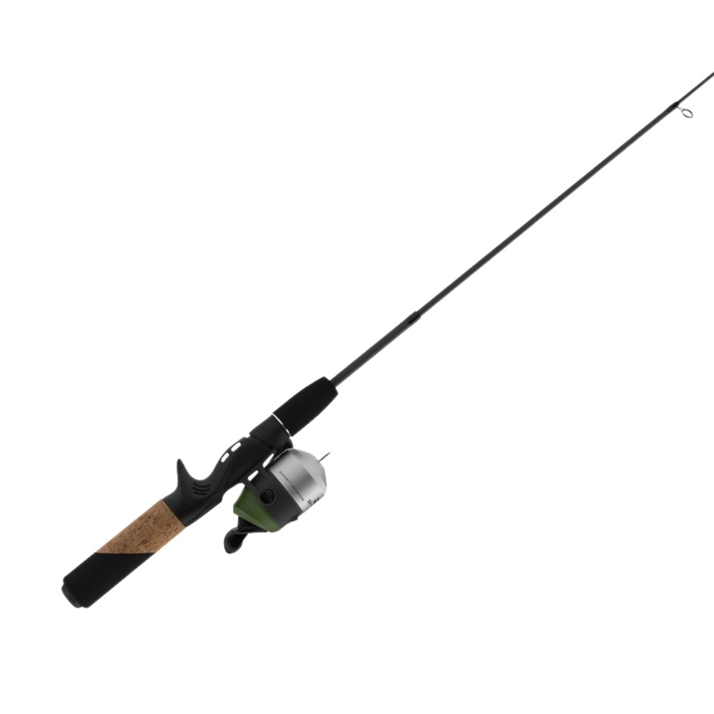 33 Micro Trigger Adventure Combo Spincast Rod
