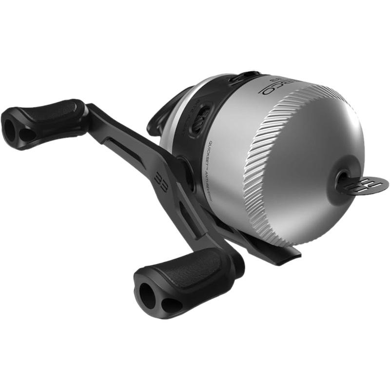 33 Spincast Reel Clam
