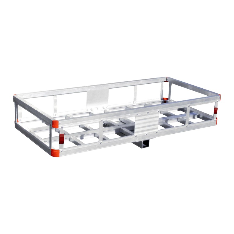 500 lb. Capacity Aluminum Cargo Carrier