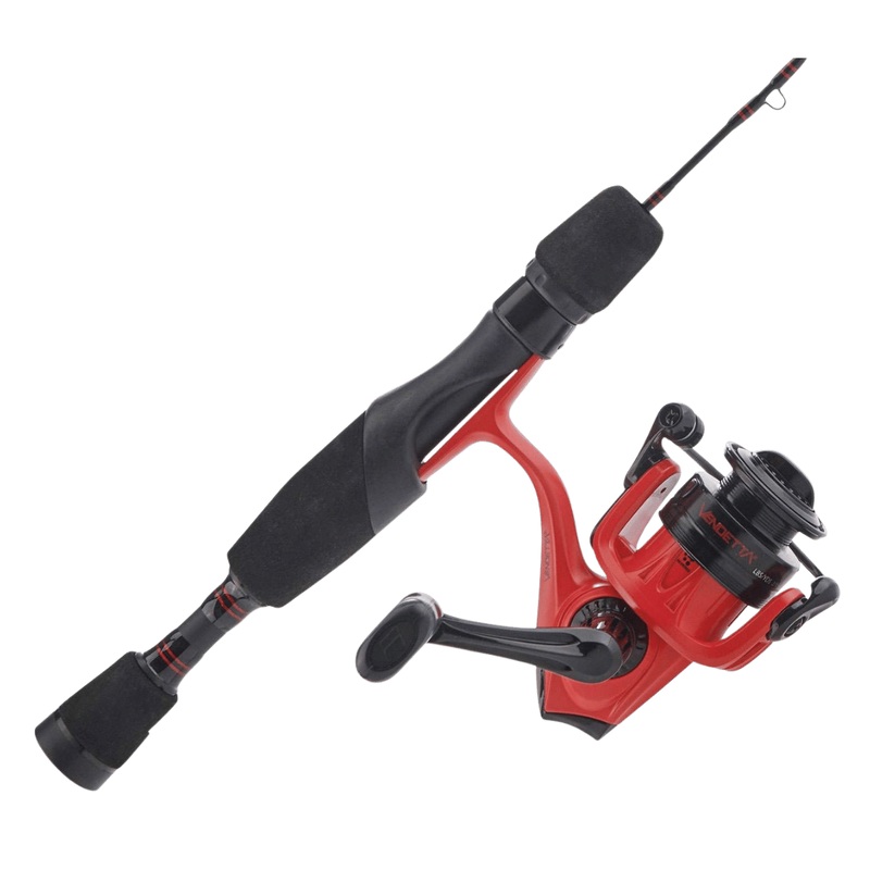 ABU GARCIA VENDETTA ICE COMBO 25INCH