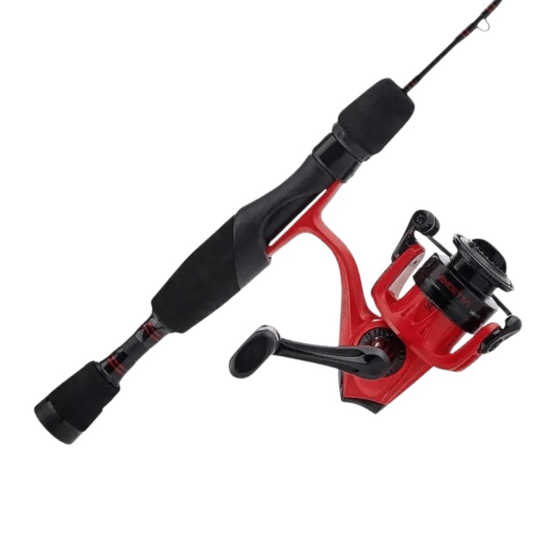 ABU GARCIA VENDETTA SPINNING ICE COMBO 27INCH ML