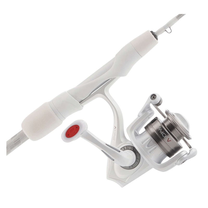 ABU GARCIA VERITAS ICE FISHING COMBO 28 INCH MEDIUM