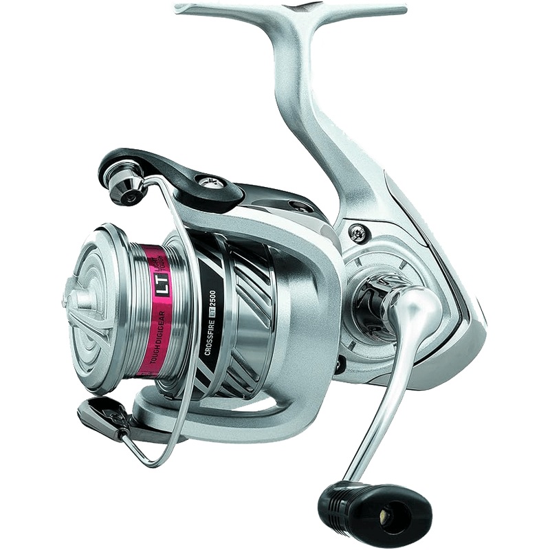 CROSSFIRE LT SPINNING REEL - 2500