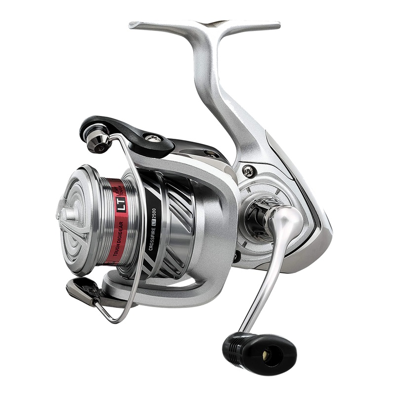 Crossfire LT Spinning Reel (Variants)