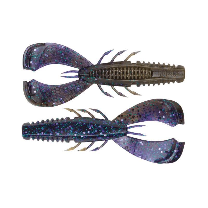 CRUSH CITY CLEANUP 3.5" CRAW