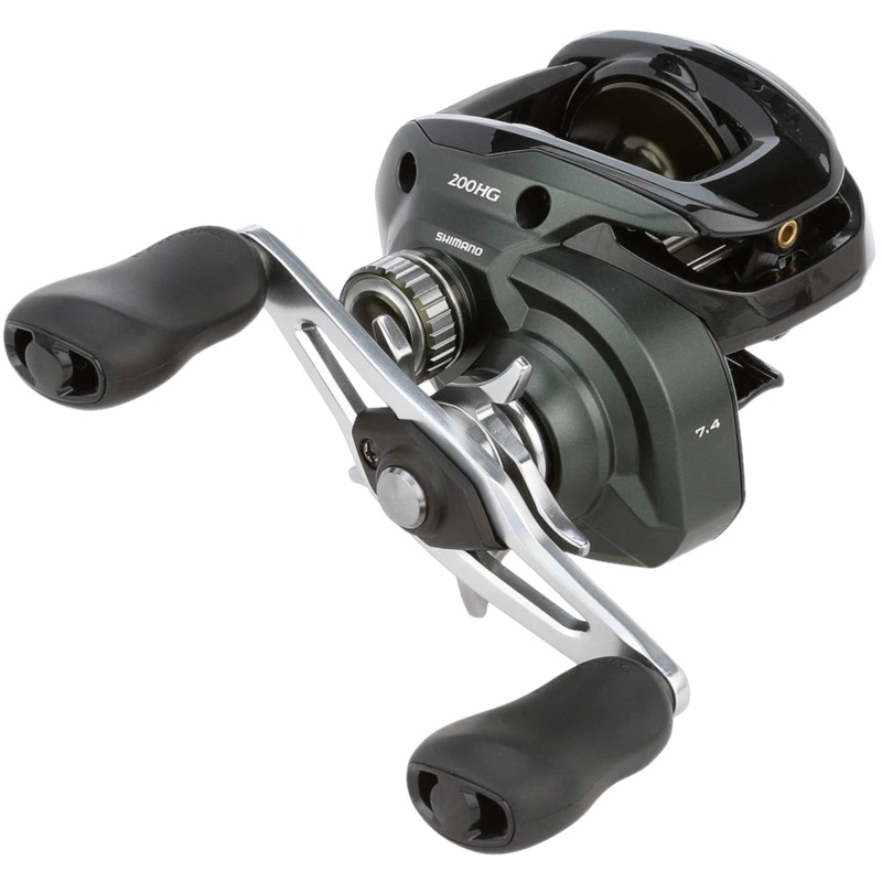 Curado 200 XG M Baitcasting Reel