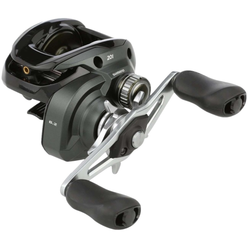 Curado 201 XG M Baitcasting Reel - (left handed) 8.5:1