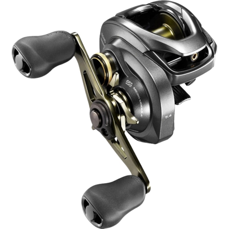 CURADO DC 151HG LH Baitcasting Reel