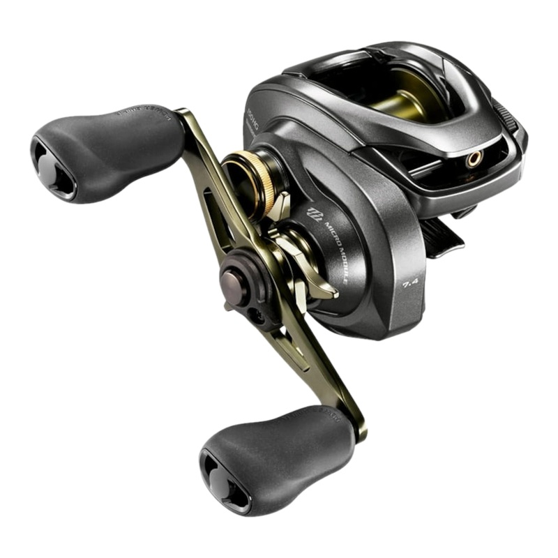 CURADO DC 151XG LH Baitcasting Reel