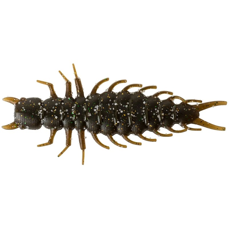 Great Lakes Finesse Juicy Hellgrammite - 2.4 Inch