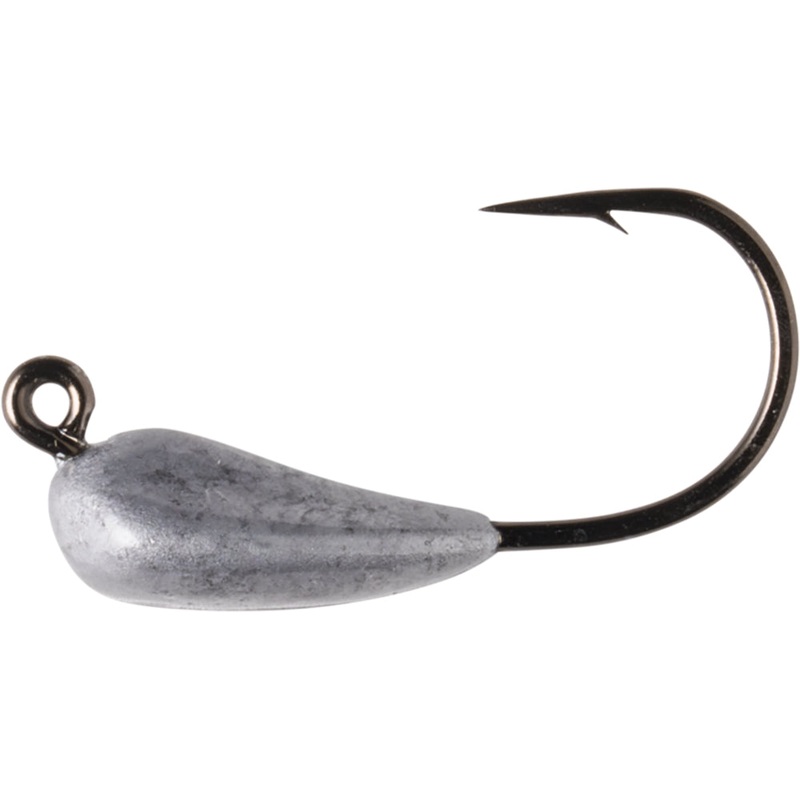 Great Lakes Finesse Micro Mini Tube Jig Head - 3 Pack