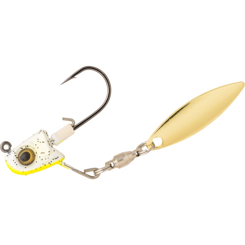 Great Lakes Finesse Micro Sneaky Underspin Jighead