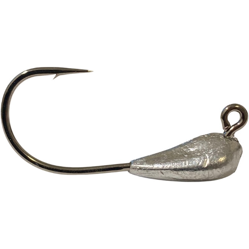 Great Lakes Finesse Pro Mini Tube Jighead - 4 Pack