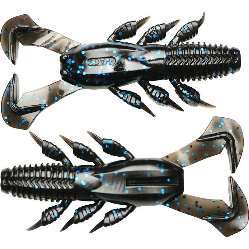 Hag's Baits Cyclone Craw - 4 Inch