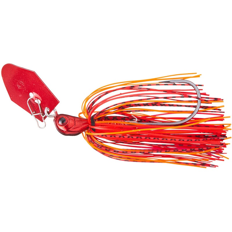 Hag's Baits Hurricane Bladed Jig - 1/2 oz