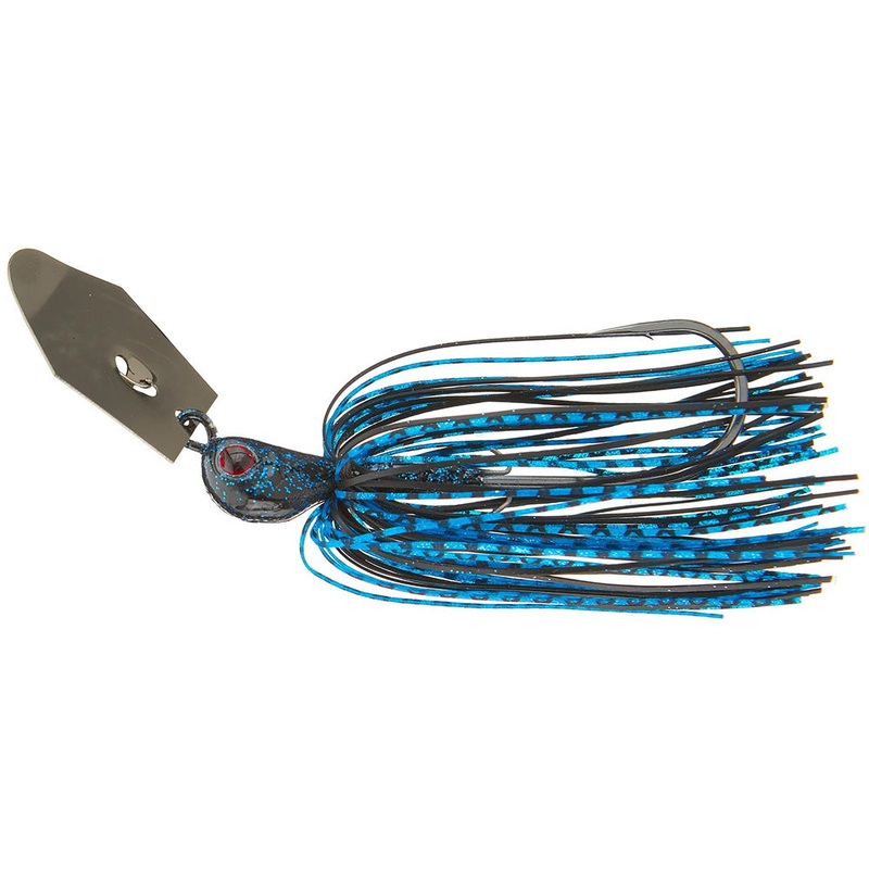Hag's Baits Hurricane Bladed Jig - 3/8 oz