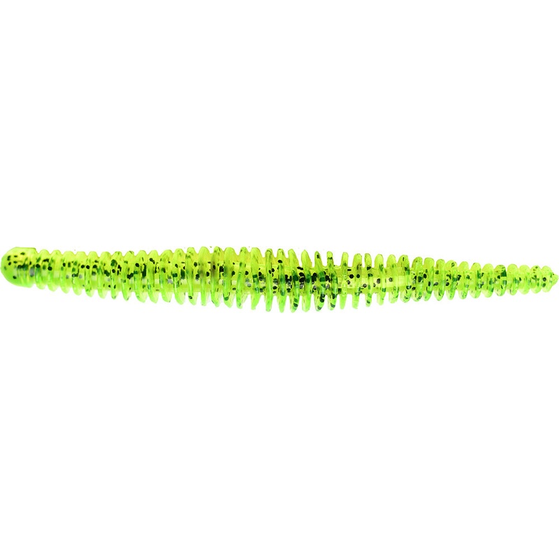Hag's Baits Tornado Worm - 4 Inch