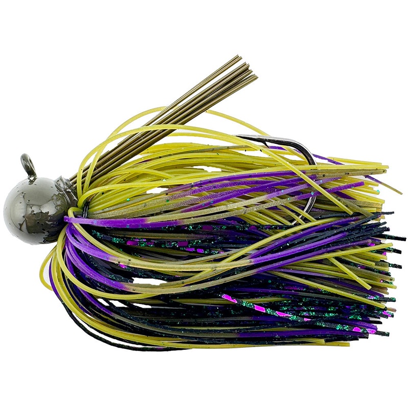 Hag's Baits Tsunami Football Jig - 1/2 oz