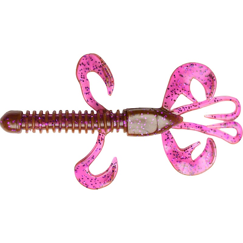 Hag's Baits Undertaker Creature Bait - 5.25 Inch