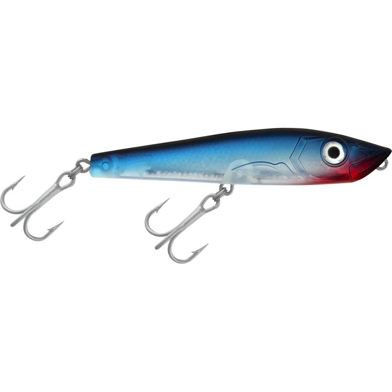 Halco C-Gar 120 Topwater Walker - 4.7 Inch