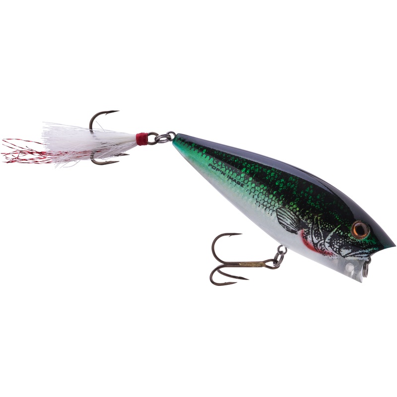 Heddon Pop'n Image 3 inch Topwater Popper