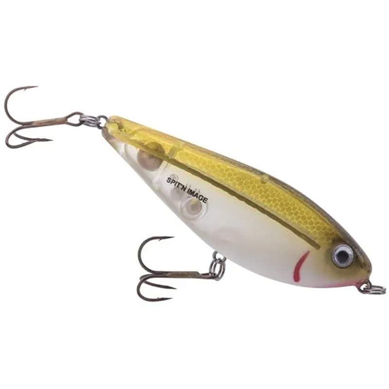 Heddon Spit'n Image Topwater Walker - 3.25 Inch