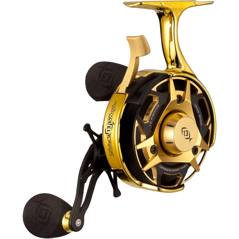 10TH ANNIVER FREEFALL ICE REEL