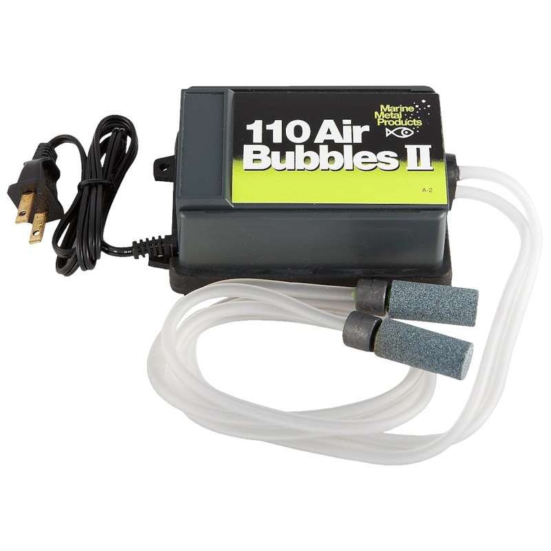 110 AIR BUBBLE II PUMP 110V