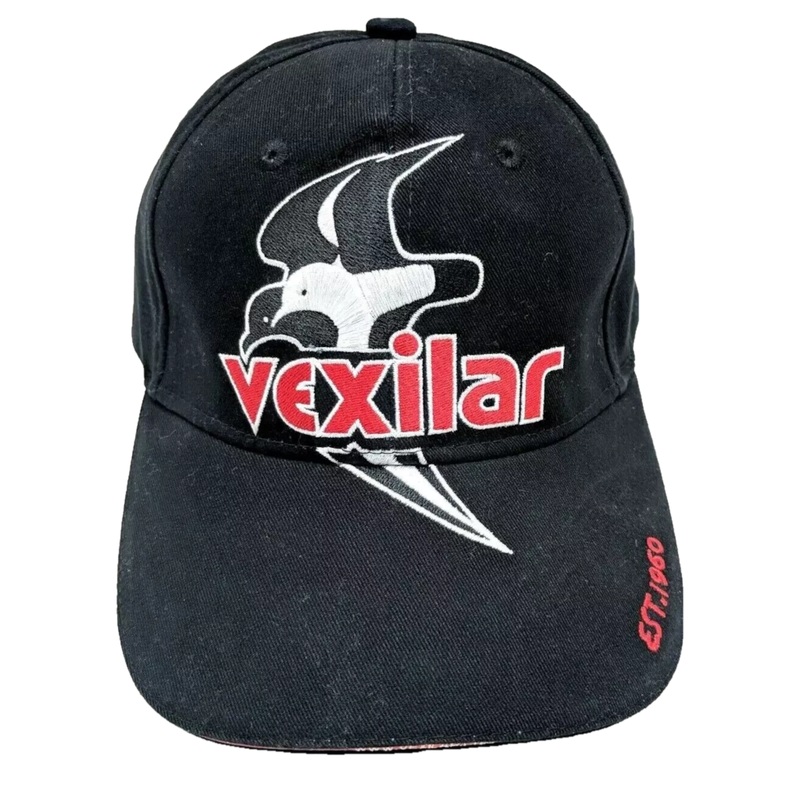 1960 VEXILAR BLACKOUT CAP