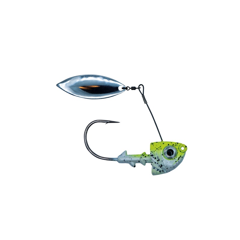 1ST GEN FISHING HD TOP SPIN JIG