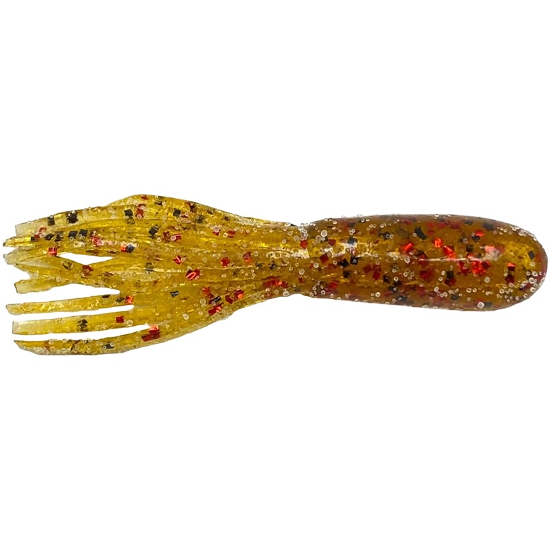 2.5" FINESSE Salty Tube - 25PK