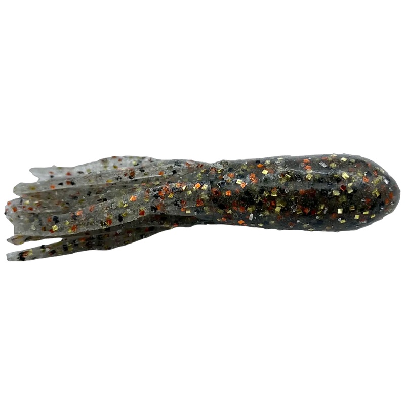 2.75" SALTY TUBE - 25PK