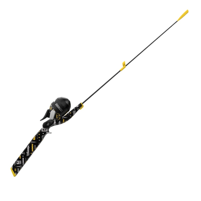 29" Youth Floating Spincast Combo