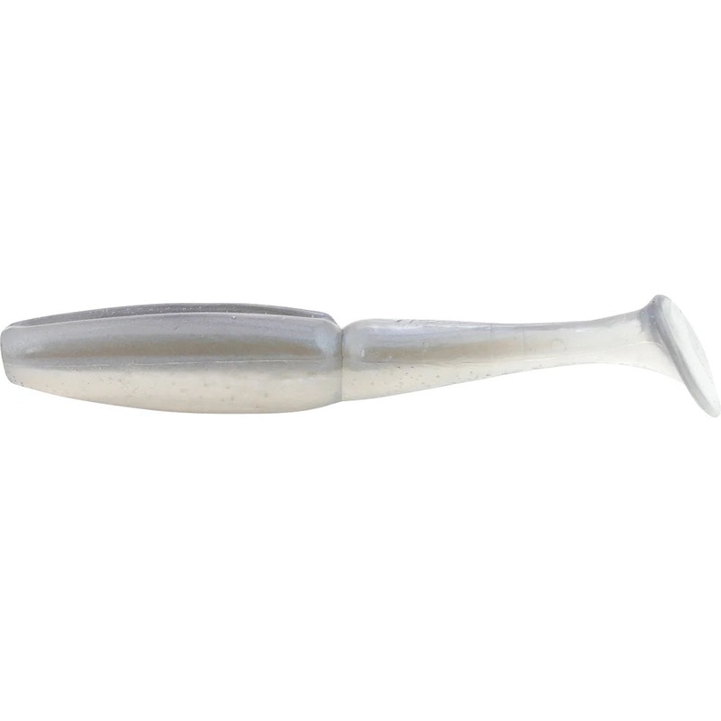 Gambler TZ Swimmer Paddle Tail Swimbait - 3 Inch