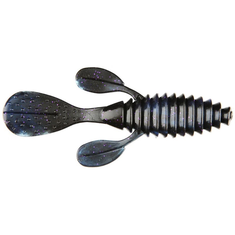 Gambler Ugly Otter 4 inch Soft Plastic Creature 7 pack