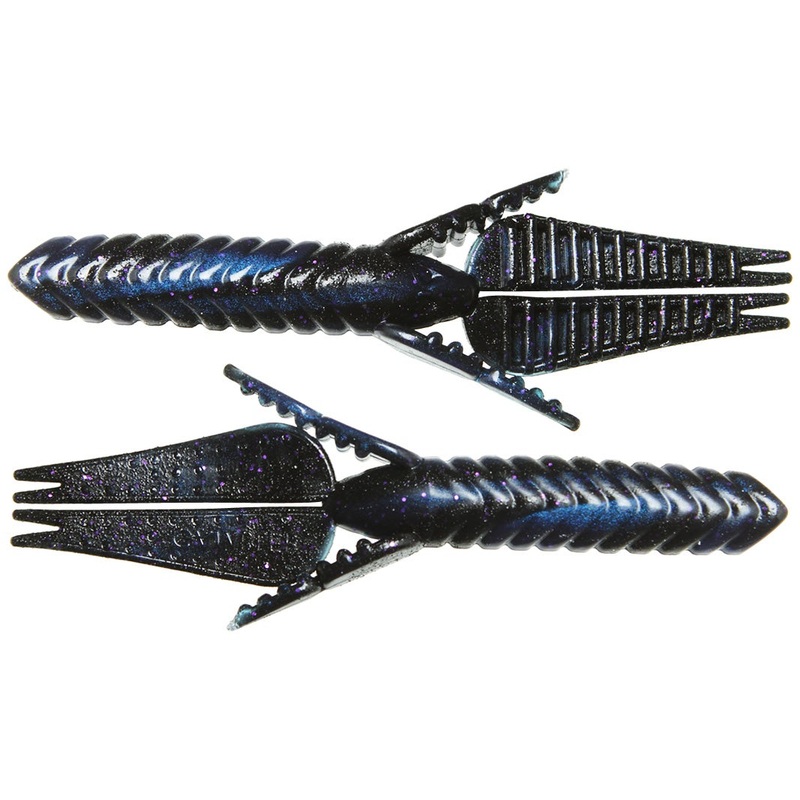 Gambler Why Not 4 1/2 inch Soft Plastic Creature 7 pack