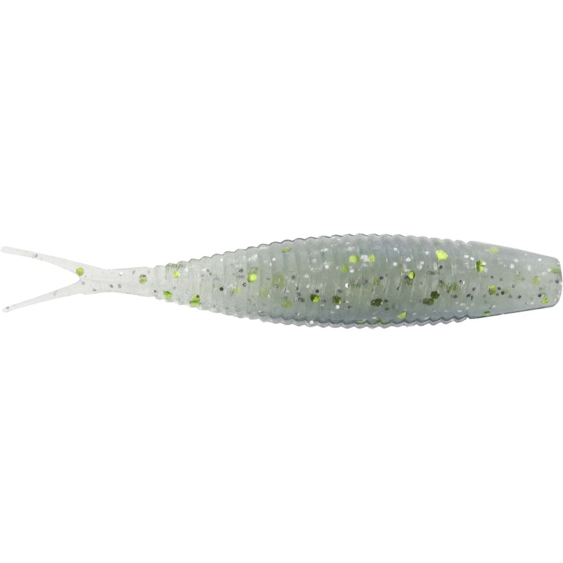 Gary Yamamoto 3 Inch Scope Shad - 10 Pack