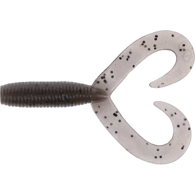 Gary Yamamoto 4 Inch Double Tail Grub - 20 pack