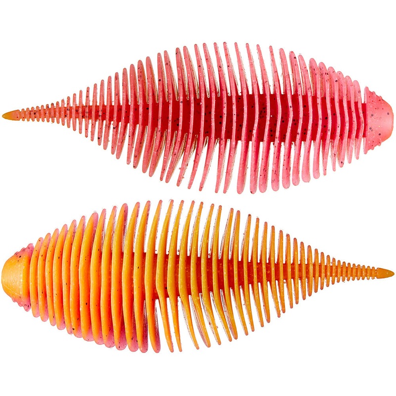 Geecrack Bellows Gill Soft Plastic Creature Bait - 5.8 Inch